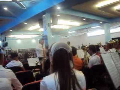 FANFARA SECAS- Isus Iubit.mov