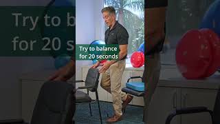 Balance Trainer Single-Leg Stand demonstration thumbnail