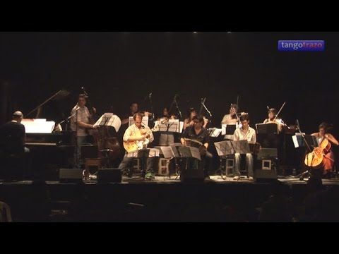 Orquesta Típica Juan Pablo Navarro - 