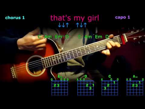 Thats My Girl - Fifth Harmony