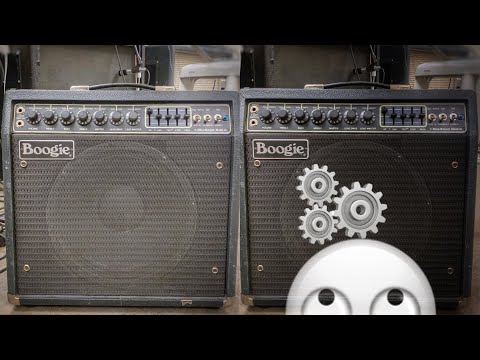 The Terrifying Versatility of the Mesa Boogie Mark Series