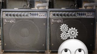 Video thumbnail for The Terrifying Versatility of the Mesa Boogie Mark Series by Johan Segeborn