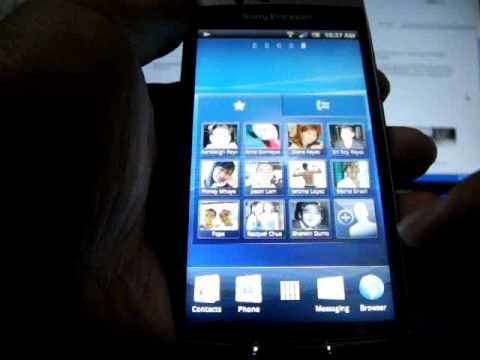 Xperia Arc - Quick Review