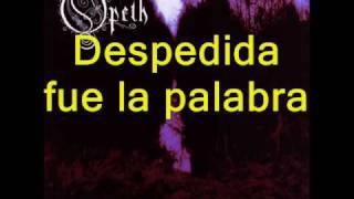 Opeth Epilogue (subtitulado al español)