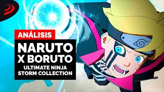 Naruto X Boruto – Ultimate Ninja Storm Connections (Análisis de 3DJuegos)