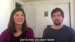 IELP Teacher Interview - Kayla Andrews video