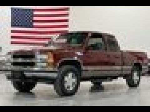 1998 Chevrolet K-1500 (CC-1770138) for sale in Kentwood, Michigan