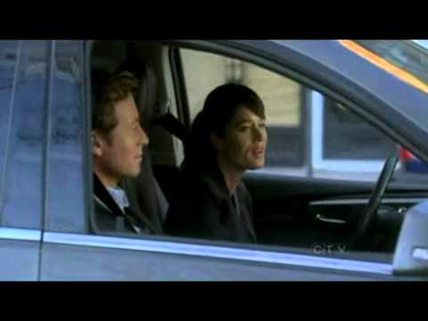 Jane, Lisbon scene - "I missed you."