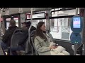 Constanța Călătorie Cu Autobuzul Isuzu Citiport 12 Hyper CT 13 BEZ 119 Pe Linia 5 40