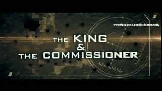 THE KING AND THE COMMISSIONER Official Theatrical Trailer 2012_Mammootty Suresh Gopi