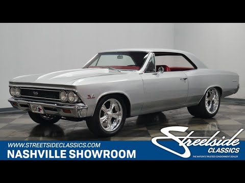1966 Chevrolet Chevelle (CC-1568992) for sale in Lavergne, Tennessee
