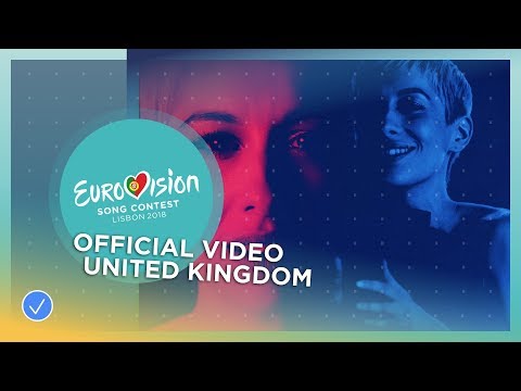 SuRie - Storm - United Kingdom - Official Music Video - Eurovision 2018