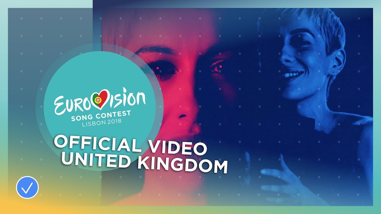 SuRie — Storm (United Kingdom) (Eurovision 2018)