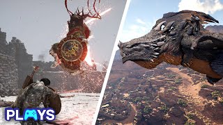 10 Things We're Most EXCITED For in Crimson Desert