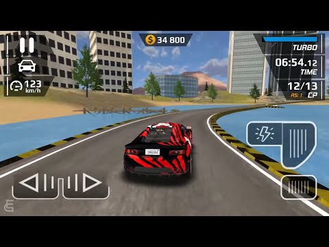 Smash Car Hit - Car Driving Simulator | Android Gameplay | Friction Games