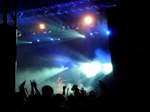 Die Antwoord - Orinoco Ninja Flow - SOUTHSIDE LIVE 12