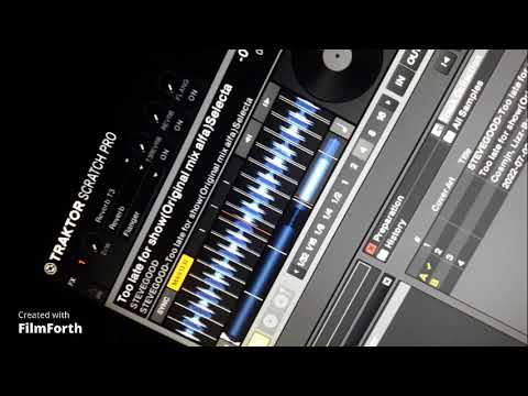 STEVEGOOD@YDS11 SELECTA 212 EP