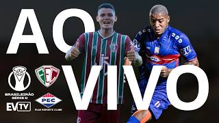 FLUMINENSE-PI X PIAUI/ RODADA 3 / BRASILEIRÃO #SERIED