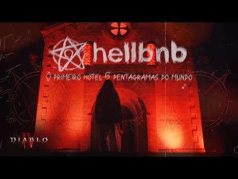HellBnB — Diablo IV (2023)