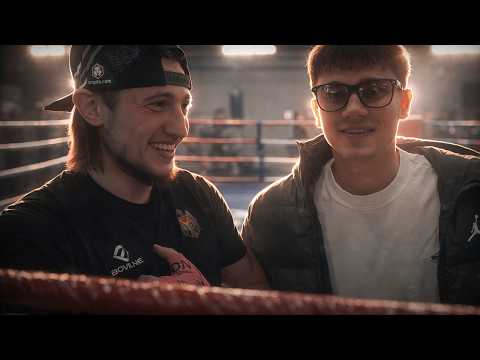 Denis Țapu wants to fight with Master Josan Vasile 🥲