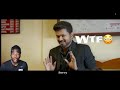 Bigil MASS Police Station Scene REACTION Thalapathy Vijay REACTION