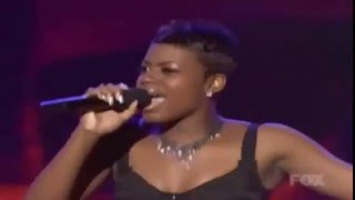 Amazing Fantasia Sings Legendary Chain of Fools &amp; Gives Everyone Chills