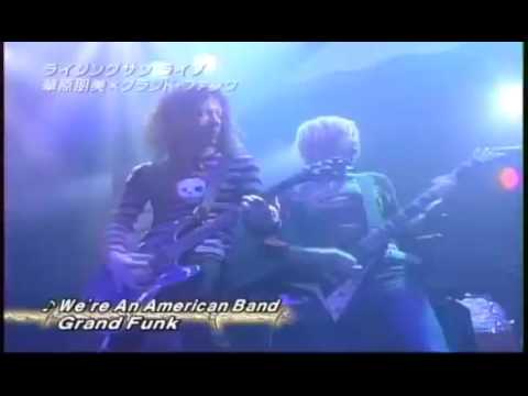 マーティー＆ローリー寺西 I'm proud のサムネイル