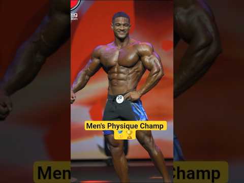 2025 IFBB MR BIG EVOLUTION PORTUGAL PRO - ELTON PINTO MOTA Men's Physique Winner 🥇🏆 #npc #ifbb