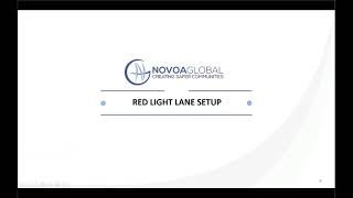 07 Red Light Optical Red Light Detection
