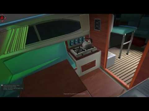 MongoTV_4848 - Mongo Games - Second Life - Part 8 - MY NEW LAND