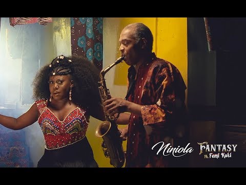 Niniola — Fantasy Ft Femi Kuti (Official Video) Niniola — Fantasy Ft Femi Kuti (Official Video)
