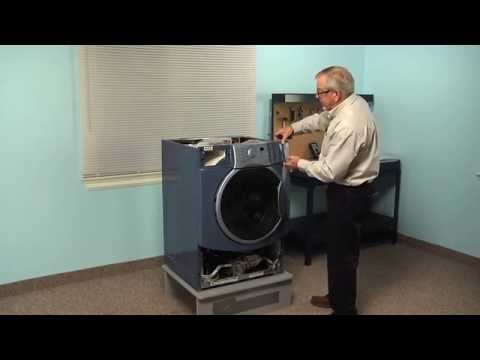 Washing Machine Repair - Replacing the Bellow Clamp (Whirlpool Part # 8182210)