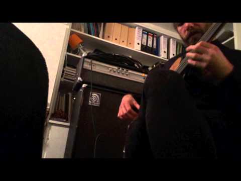 A PAS DE GEANT - Bass solo - GIANT STEPS