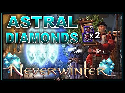 How to Make 250k+ Astral Diamonds per Hour during this Event! - Neverwinter 2022