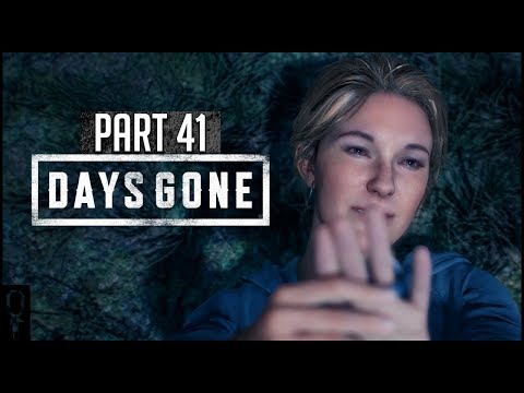 The Propsal - Part 41 - Days Gone - Lets Play Walkthrough Gameplay