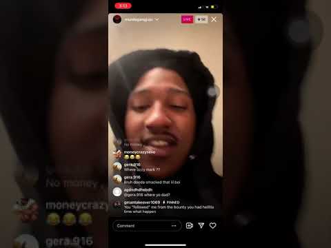 Hatti Phay Boe MuMu & MG Juju diss DreSteez& say LordeTheTopScore turned down fades in jail