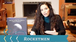 Play it Right - Rocketmen | Cardboard Rhino