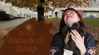 2023 Rhinebeck Recap