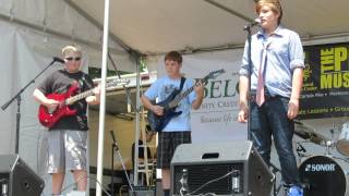 Scarlet Revolver Jubilee Day 2013