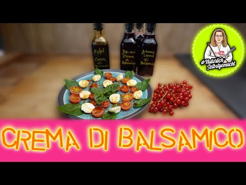 Balsamico Creme selbst machen mit nur 3 Zutaten