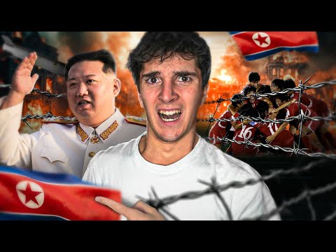 FOOTBALL IN NORTH KOREA