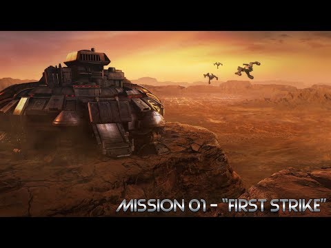 Starcraft Mass Recall (V7.2.1) Terran X01 - "First Strike"