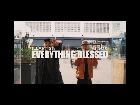 illartist ft Sox - Everything Blessed