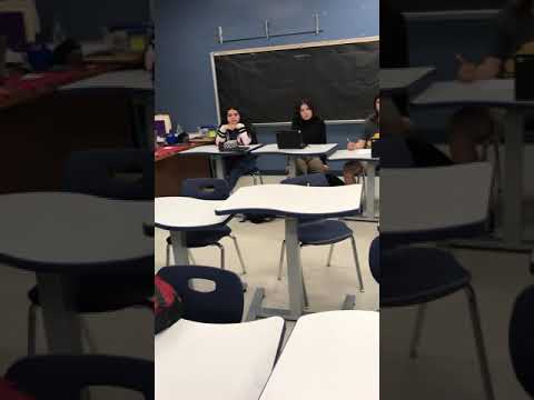 Sexual Harassment Speech