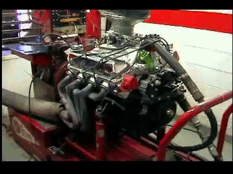 ATK High Performance Engines HP19 HP19C 1919M