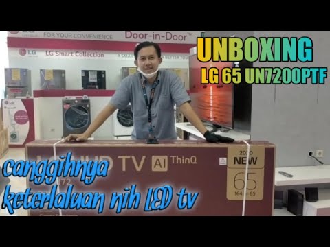 LG LED TV 65UN7200 PTF