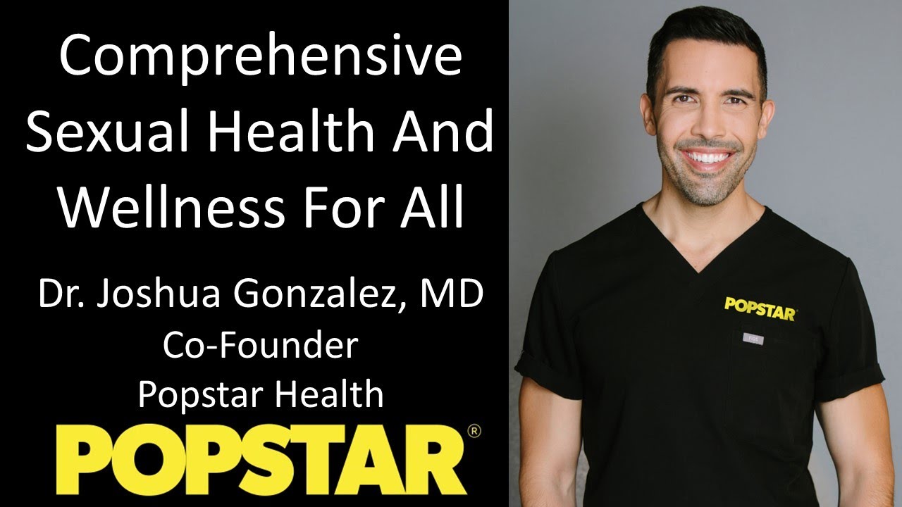 Semen Health Q&A with Dr. Joshua Gonzalez on YouTube