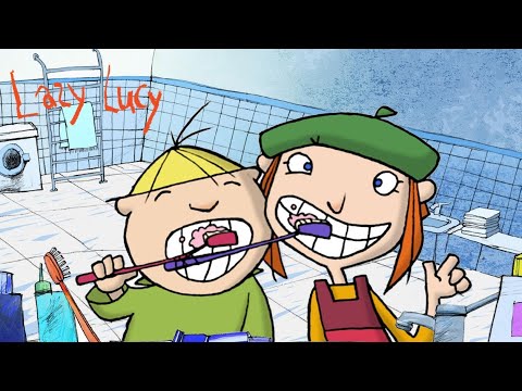 Lazy Lucy | Theme Song