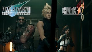 #FinalFantasy7 | #Remake | #NormalMode | #Playthrough | Chapter 5