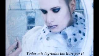 Blutengel - Schneekönigin [Subtítulos Español]